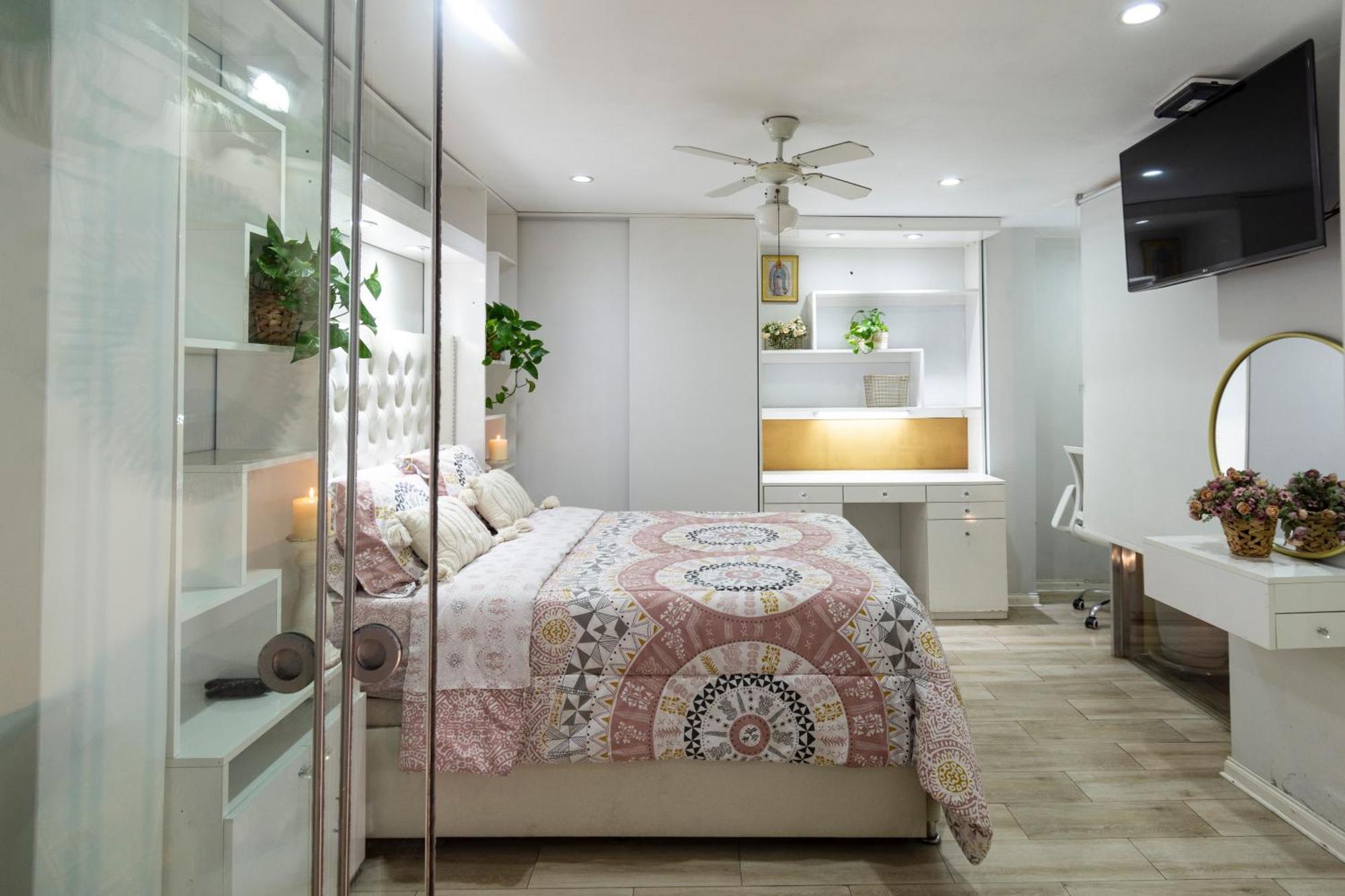 Casa Ramos Salamanca - Airport Pick Up And Drop Off Service - Homestay Lima Exteriér fotografie