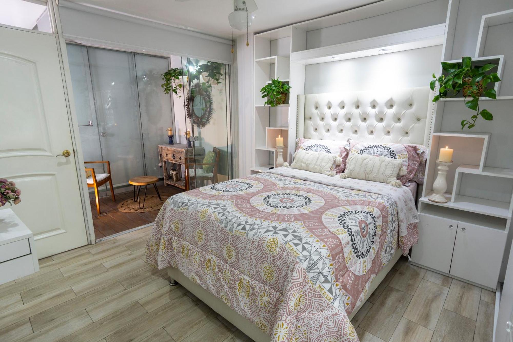 Casa Ramos Salamanca - Airport Pick Up And Drop Off Service - Homestay Lima Exteriér fotografie