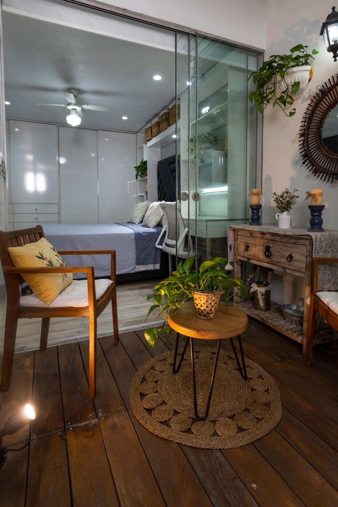 Casa Ramos Salamanca - Airport Pick Up And Drop Off Service - Homestay Lima Exteriér fotografie