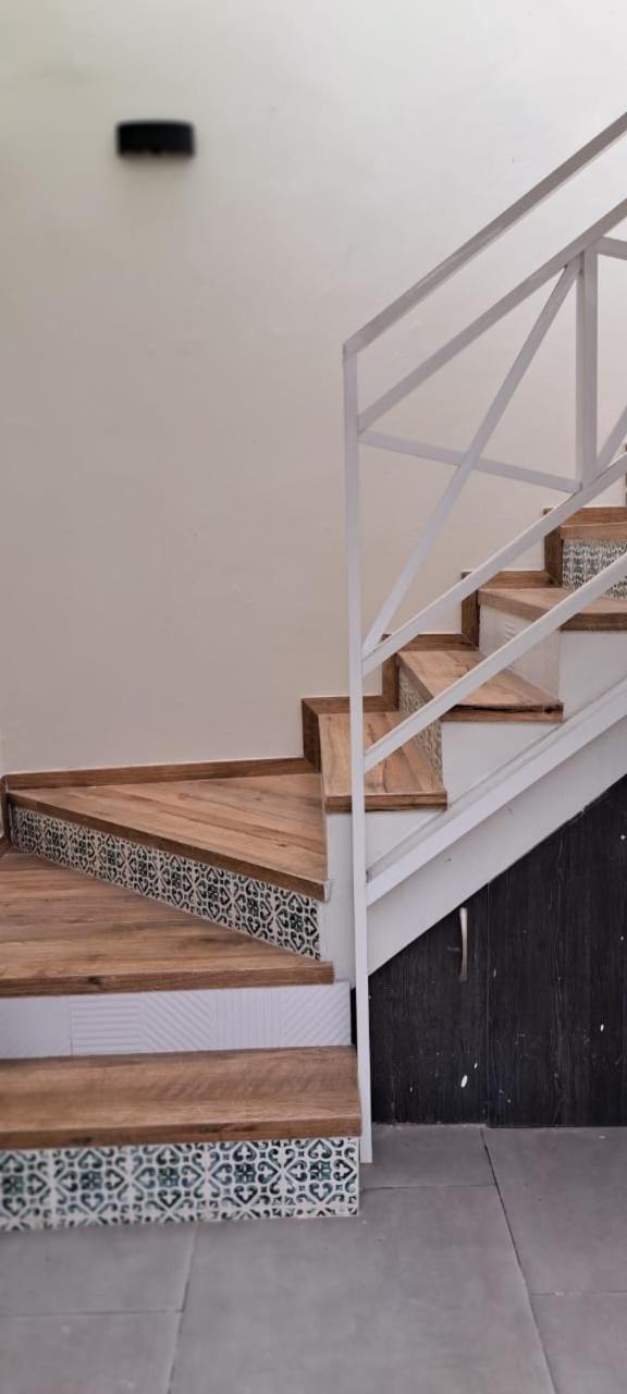 Casa Ramos Salamanca - Airport Pick Up And Drop Off Service - Homestay Lima Exteriér fotografie